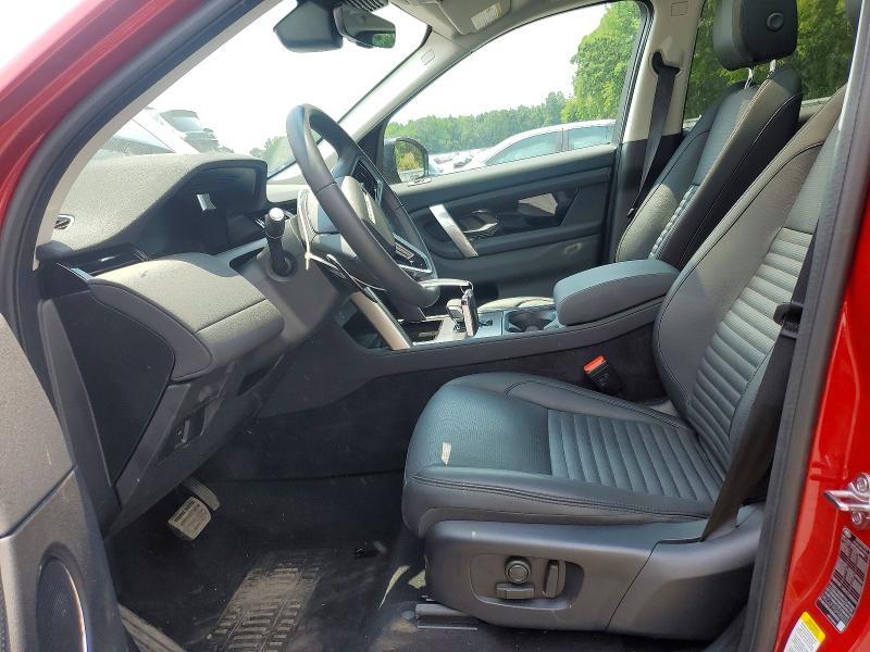 2025 Land Rover Discovery Sport s