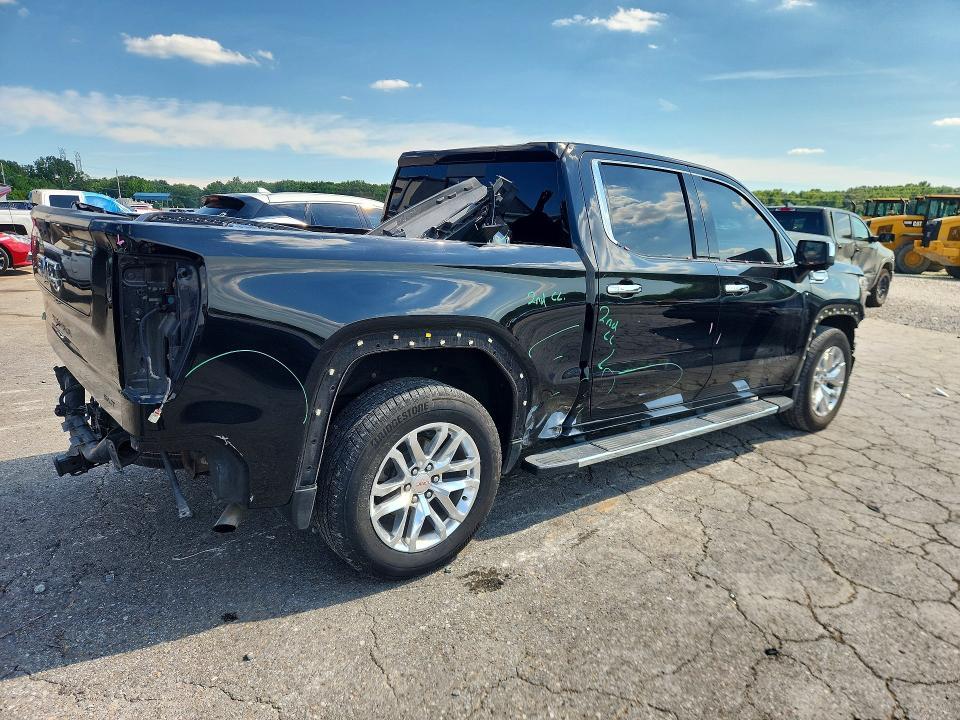 2020 GMC Sierra C1500 SLT