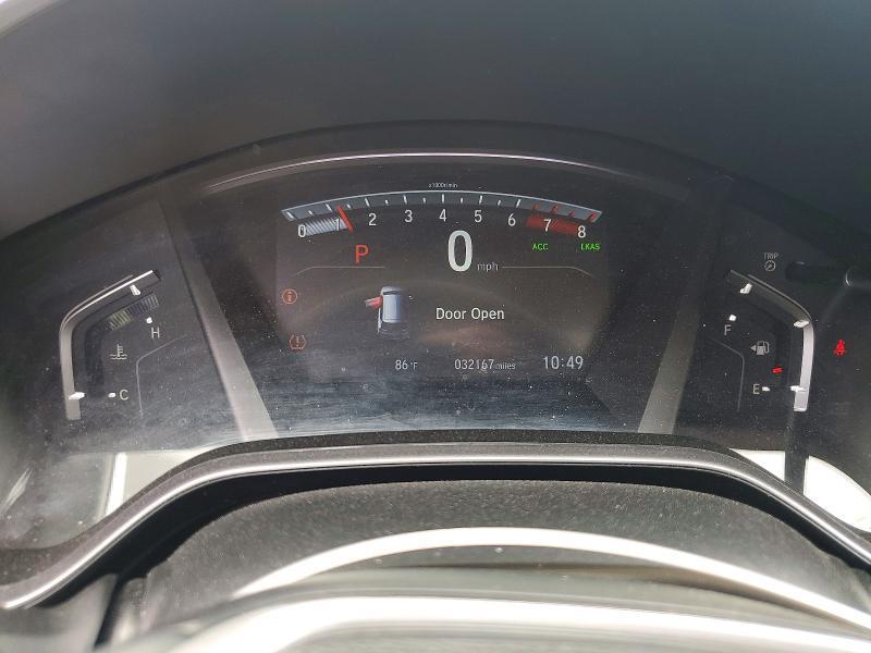 2021 Honda CVR