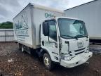 2021 Isuzu NPR BOX Truck