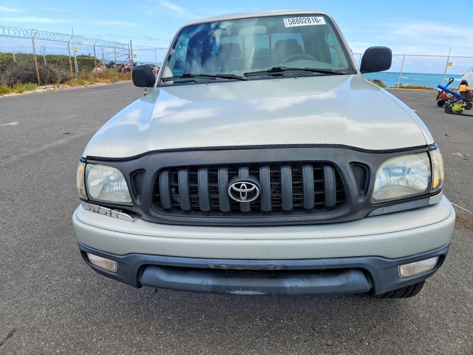 2004 Toyota Tacoma Double Cab