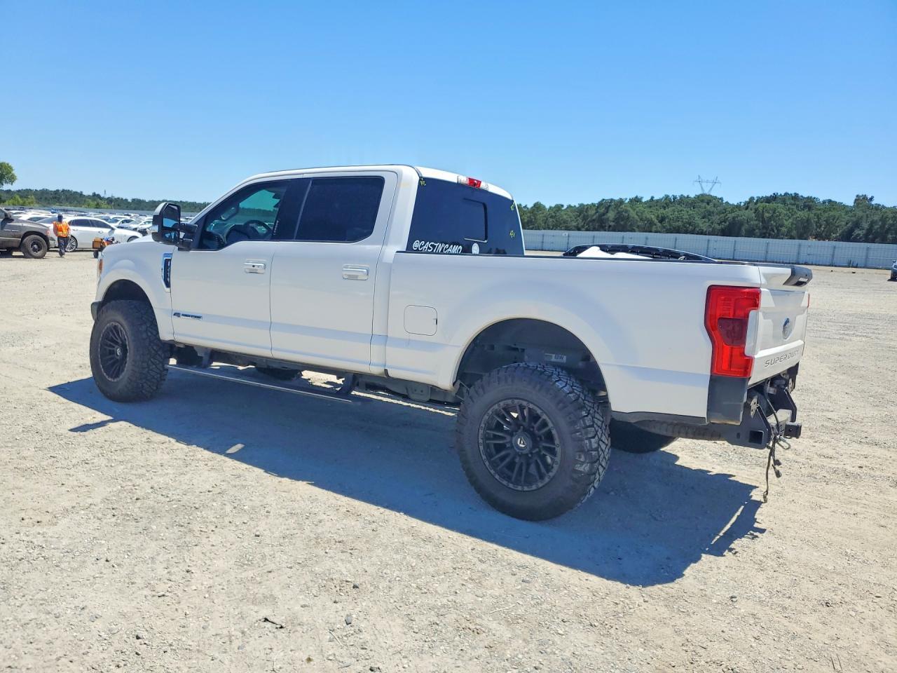 2017 Ford F250 Super Duty