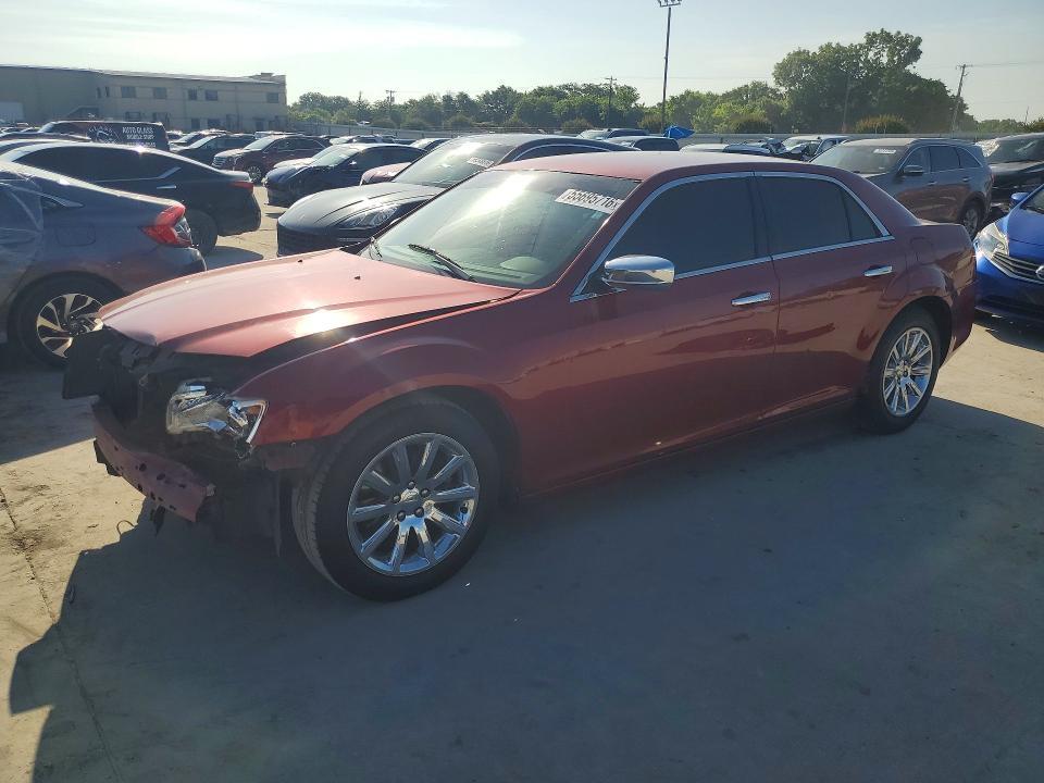 2012 Chrysler 300 Limited