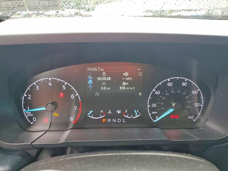 2022 Ford Maverick XL