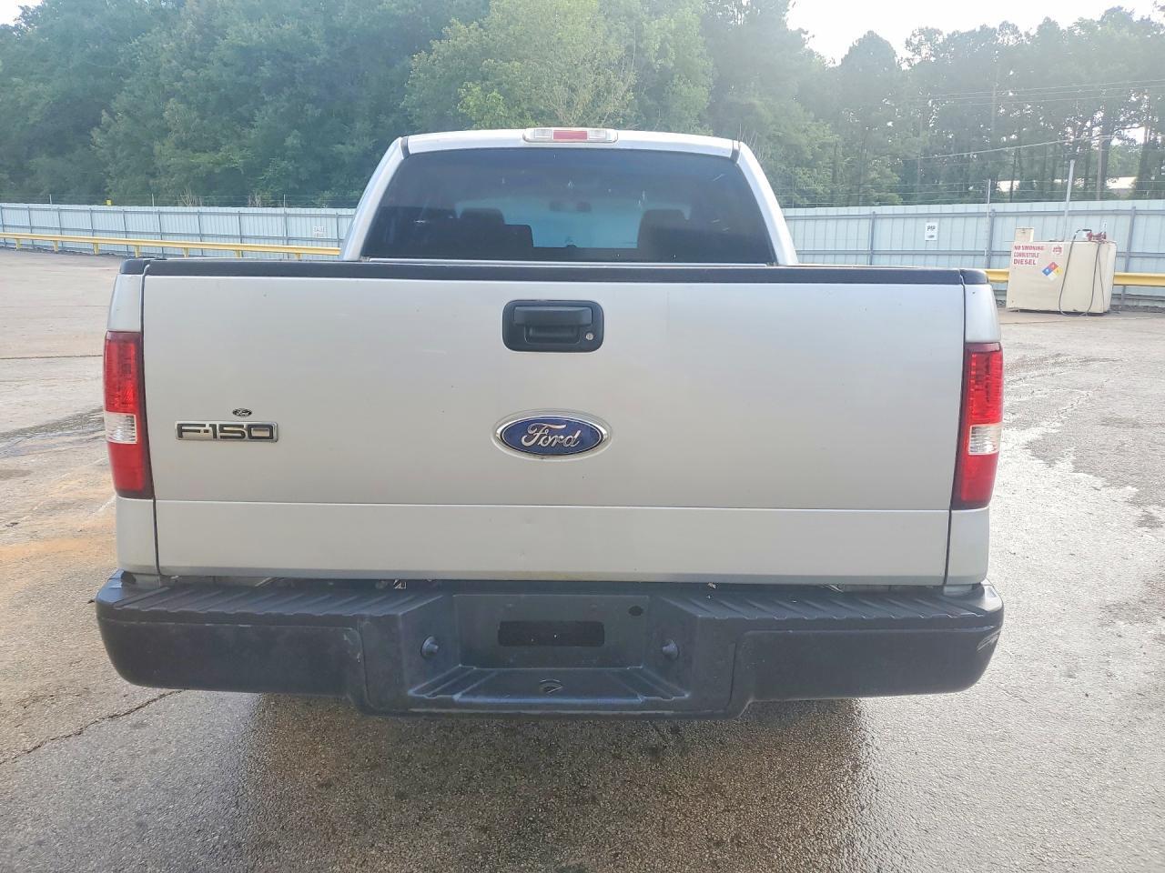 2008 Ford F150 Supercrew