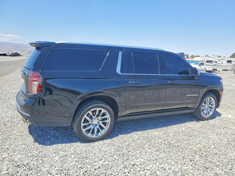2021 Chevrolet Suburban K1500 Premier