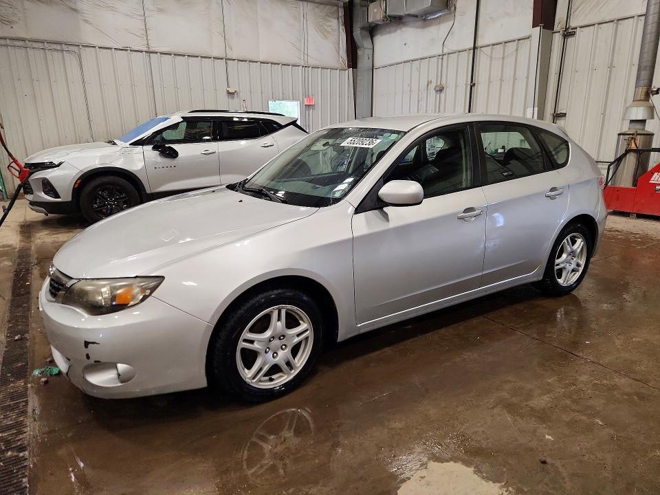 2009 Subaru Impreza 2.5i