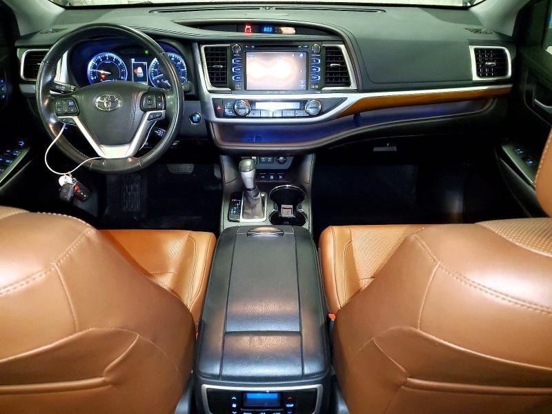 2018 Toyota Highlander Limited