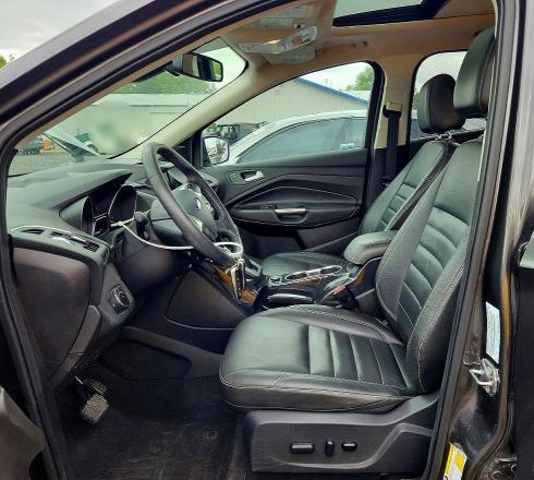 2015 Ford Escape
