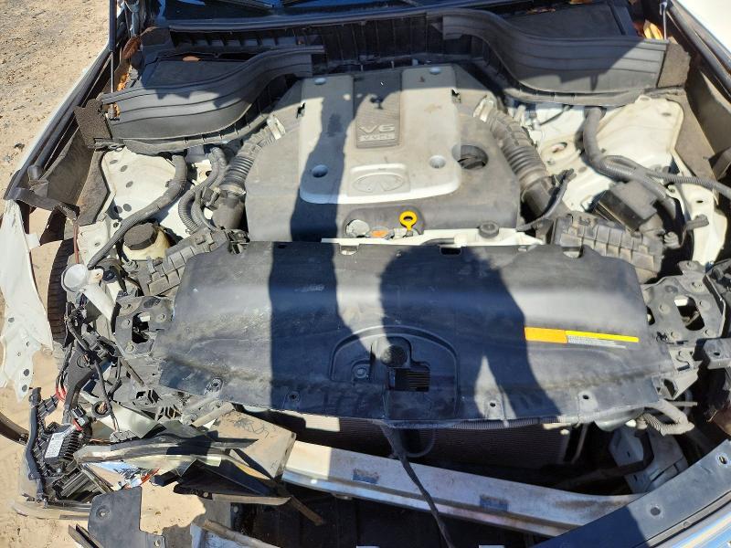 2015 Infiniti Qx50 Journey