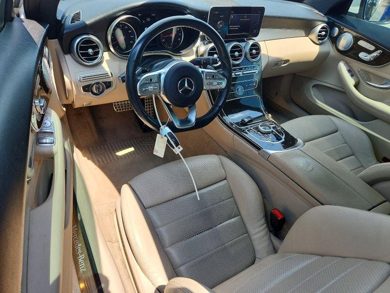 2019 Mercedes-Benz C300
