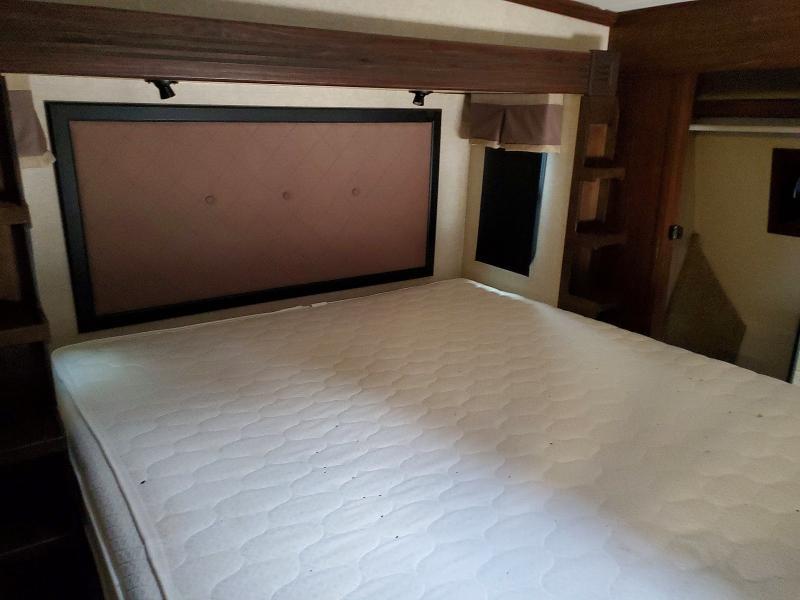 2016 Heartland Gateway Camper