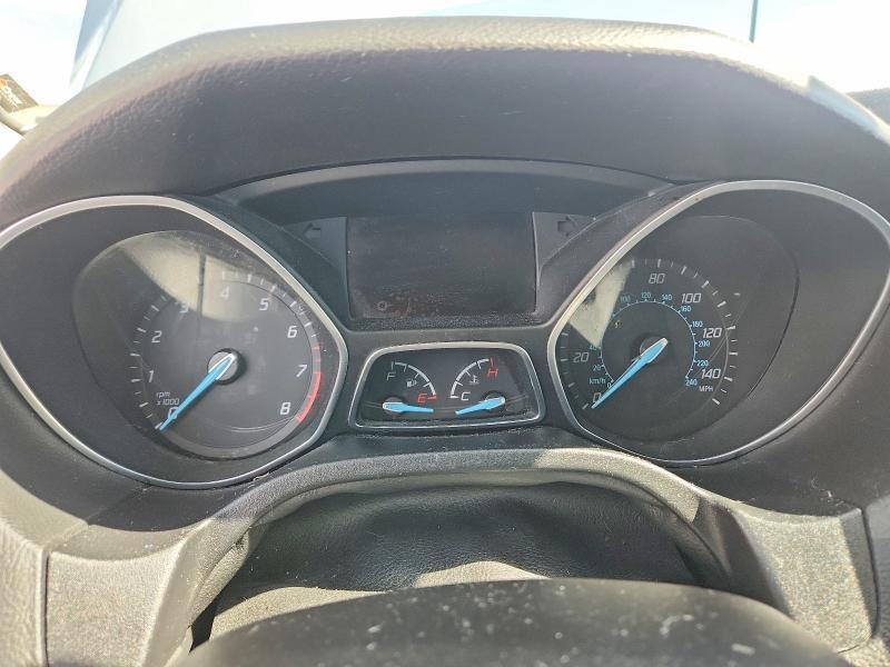 2013 Ford Focus s