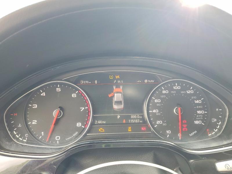 2016 Audi A8 l Quattro