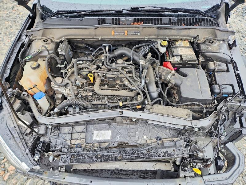 2019 Ford Fusion sel fwd