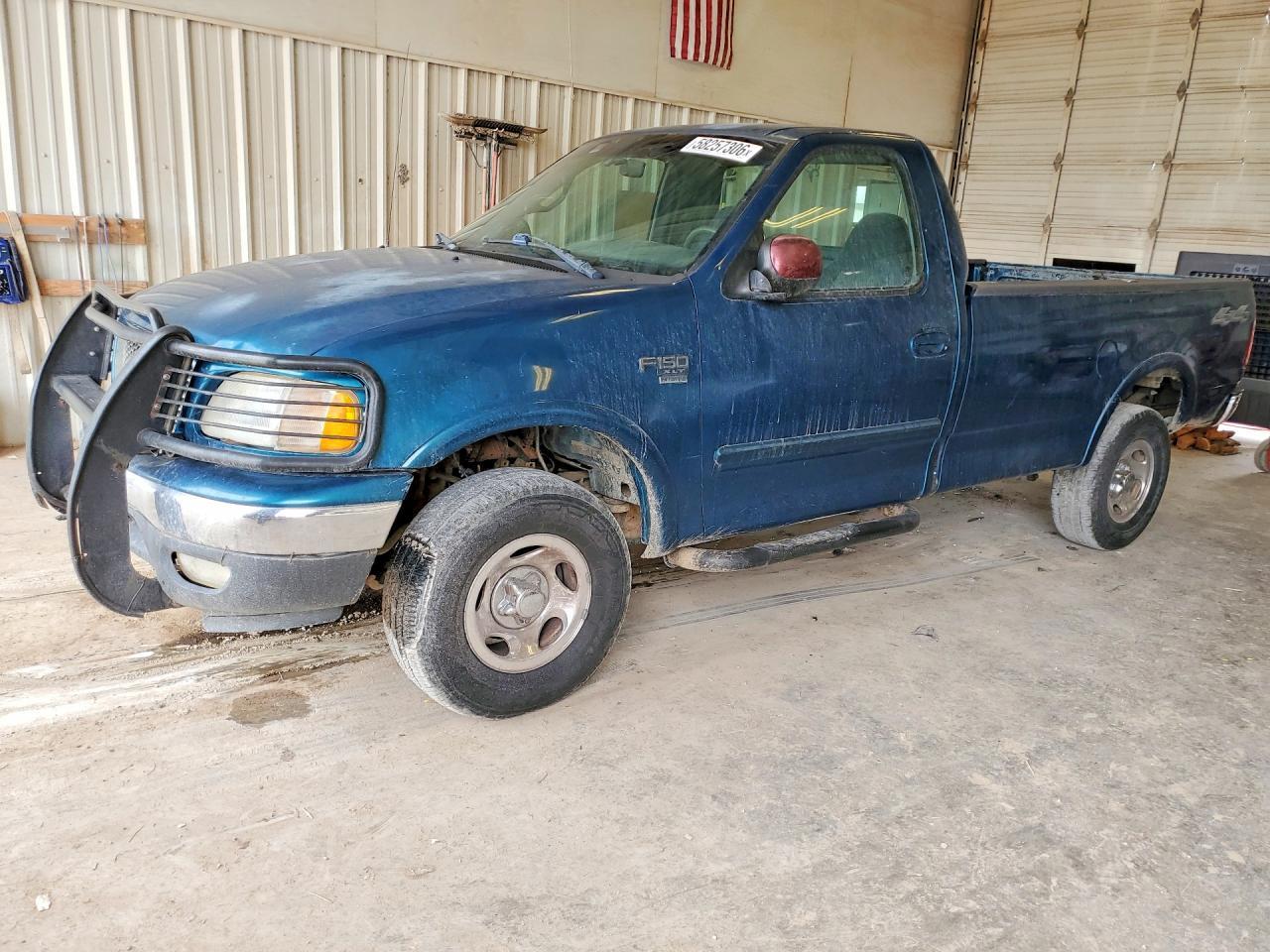 2001 Ford F150