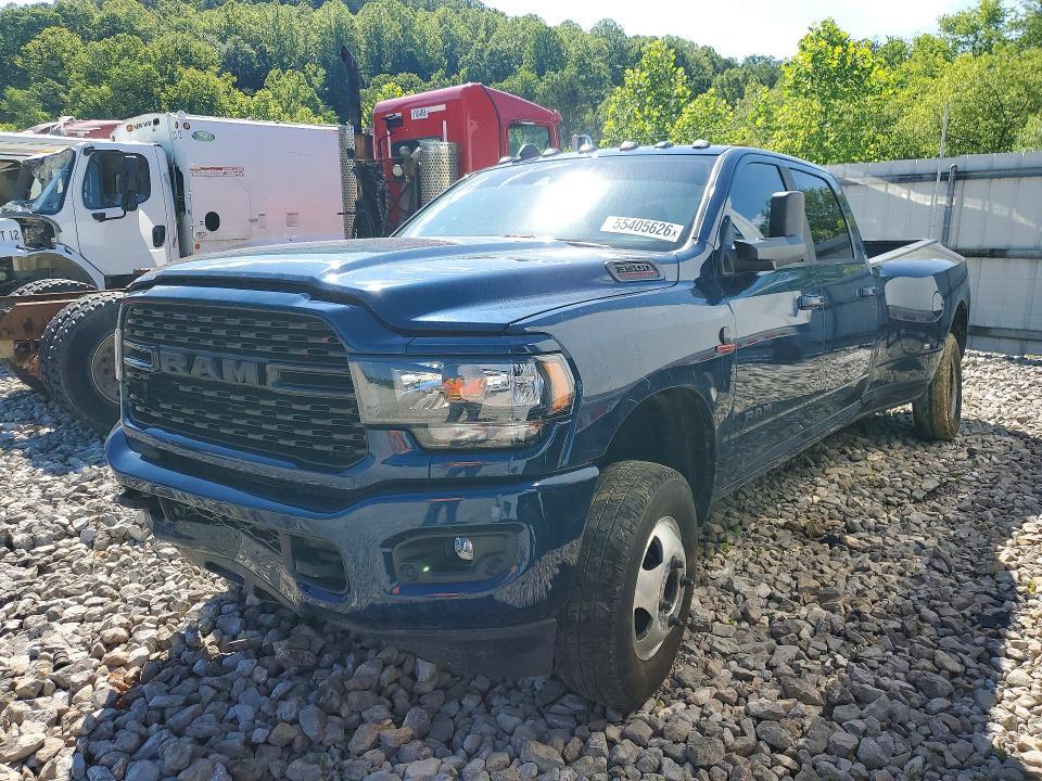 2022 Dodge RAM 3500 BIG Horn