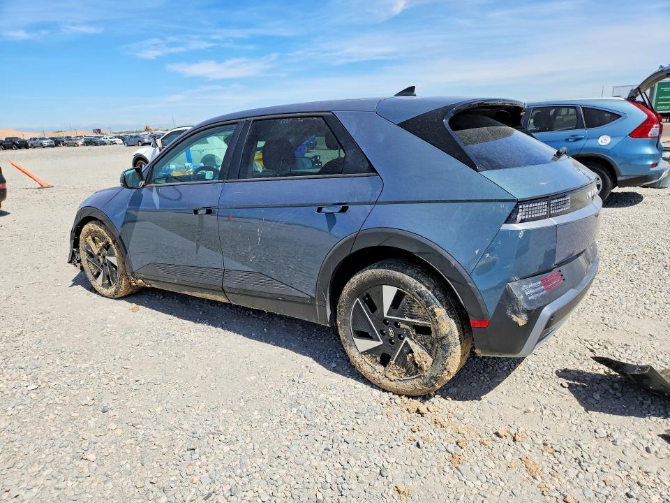 2025 Hyundai Ioniq 5 se