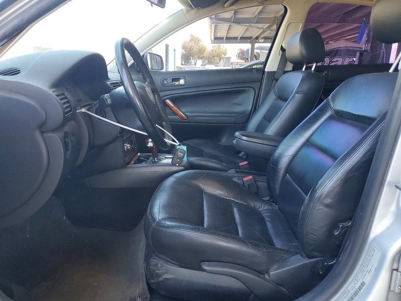 2000 Volkswagen Passat gls 4motion