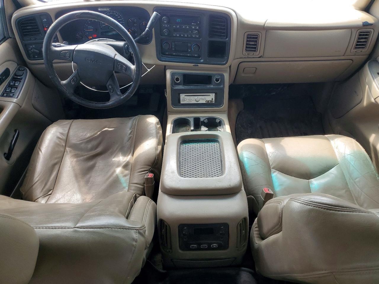 2003 GMC Sierra K2500 Heavy Duty