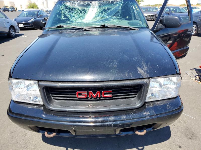 2002 GMC Sonoma