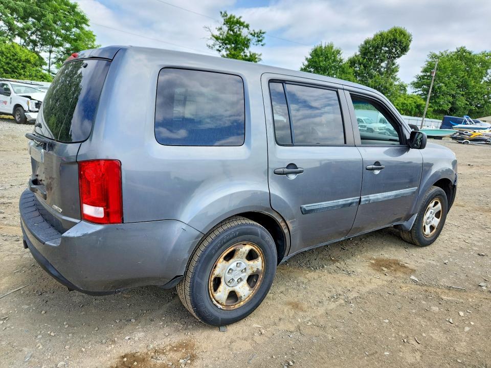 2012 Honda Pilot