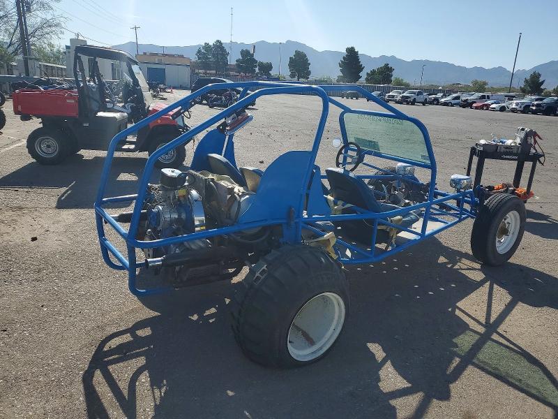 1969 Urwi 1969 Dune Buggy