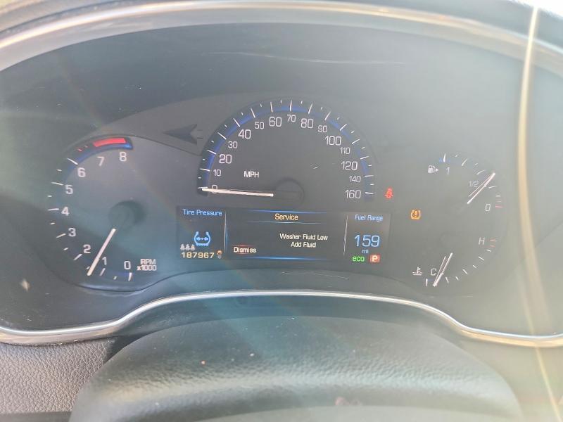 2013 Cadillac Srx Luxury Collection