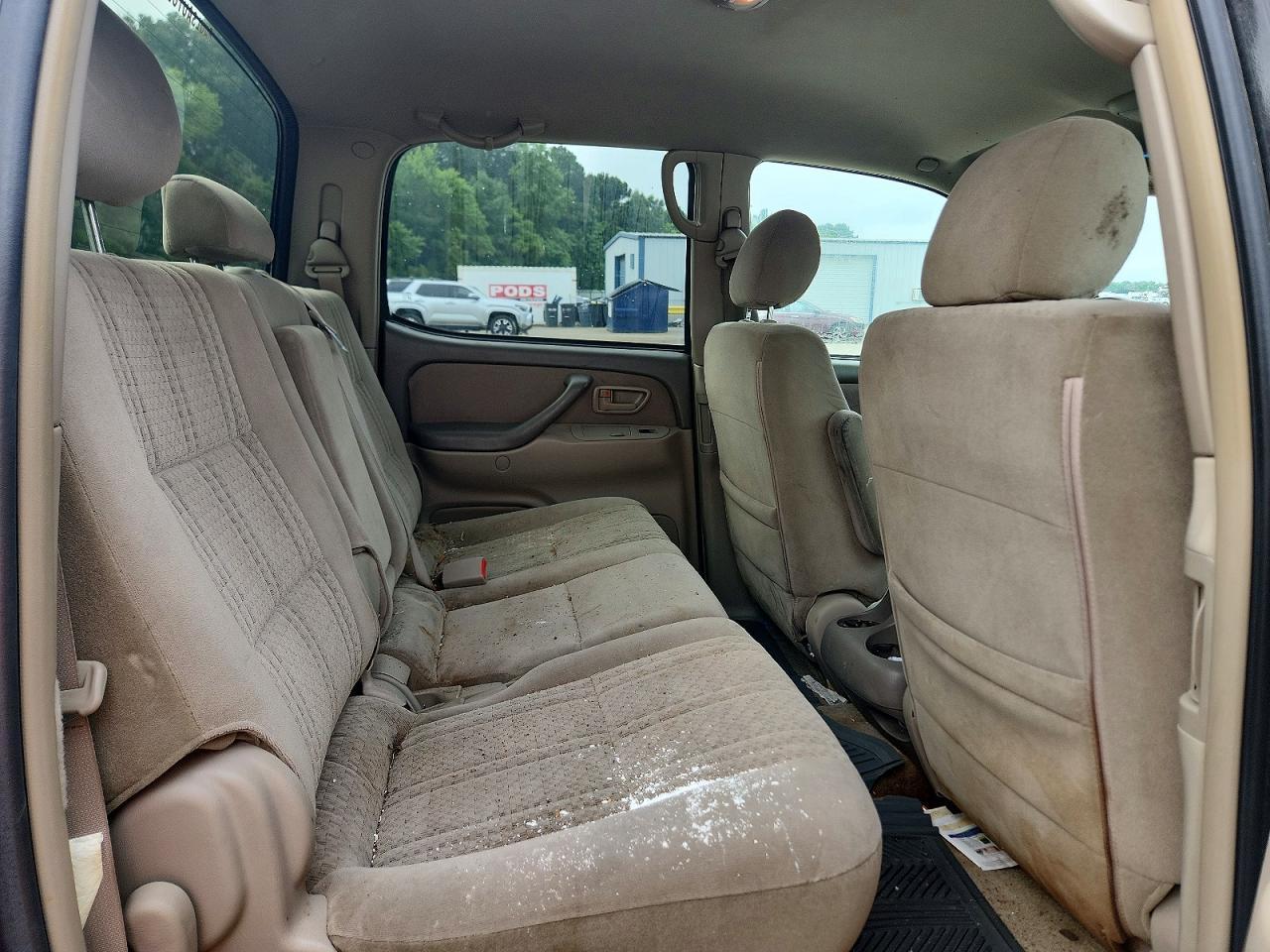 2005 Toyota Tundra Double Cab SR5