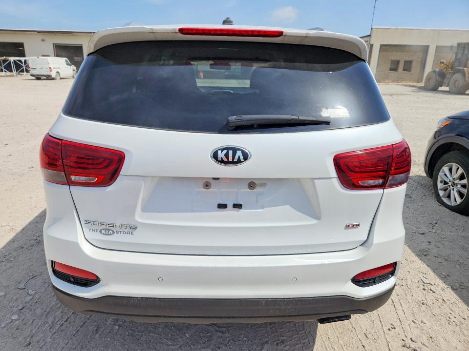 2020 KIA Sorento lx