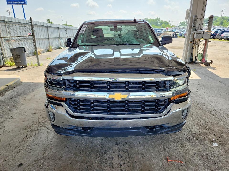 2018 Chevrolet Silverado K1500 LT