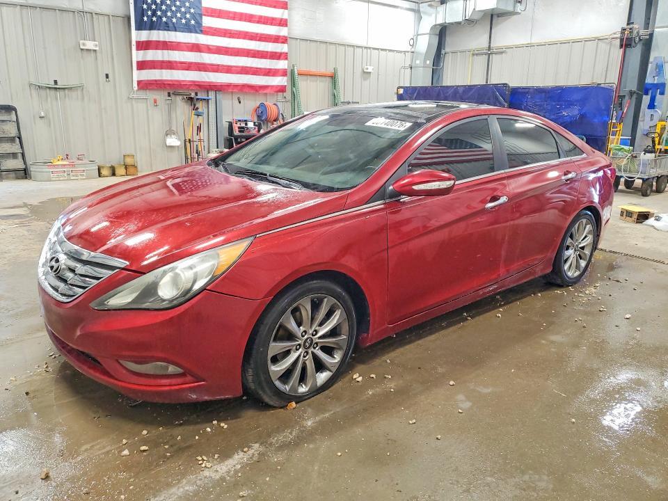 2012 Hyundai Sonata Limited 2.0t