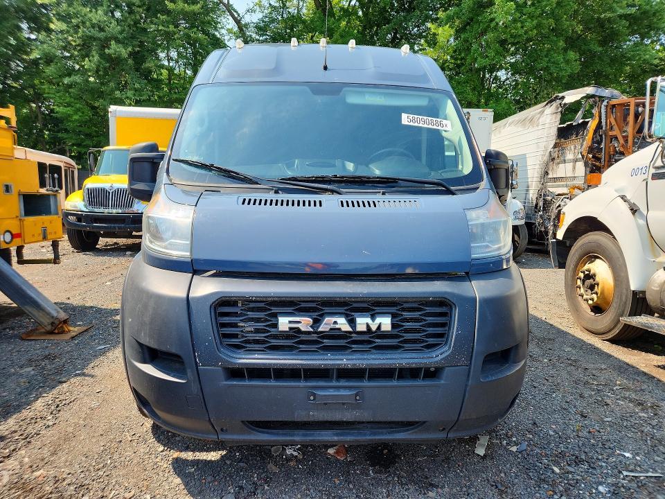 2019 Dodge Ram Promaster 3500 Delivery van