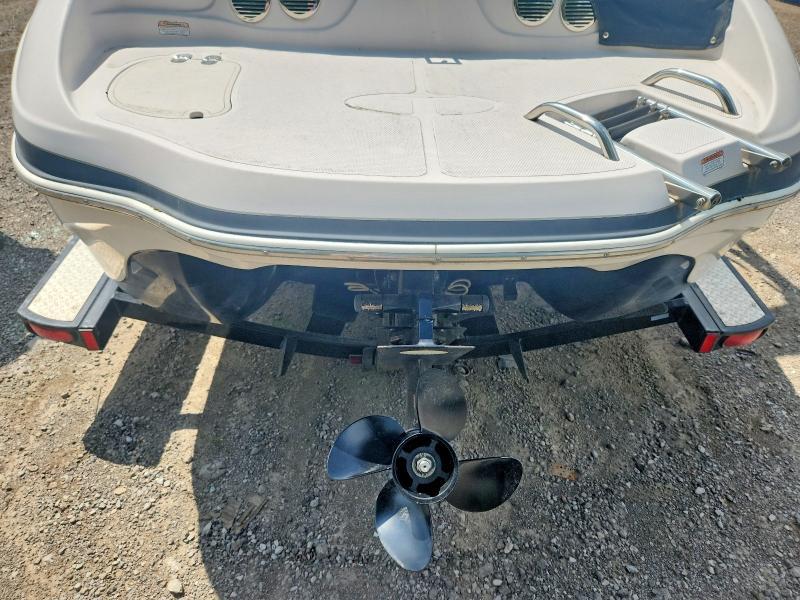 2008 Tahoe Boat