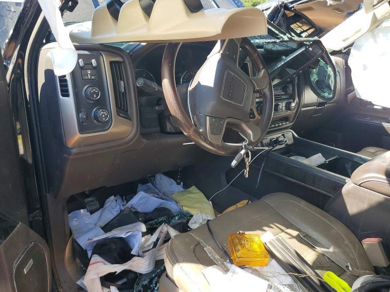 2016 GMC Sierra K2500 Denali