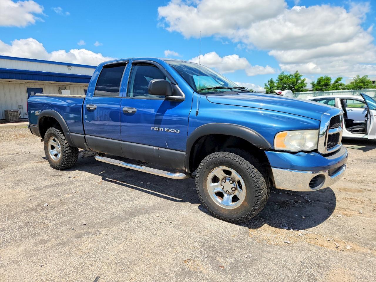 2004 Dodge RAM 1500 ST