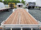 2022 Legend Manufacturing 7X24HEQTA70 Equipment Trailer