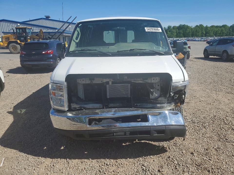 2013 Ford E250 Delivery van