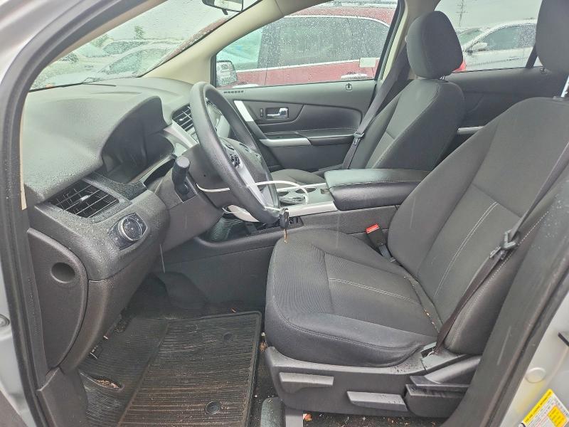 2013 Ford Edge se