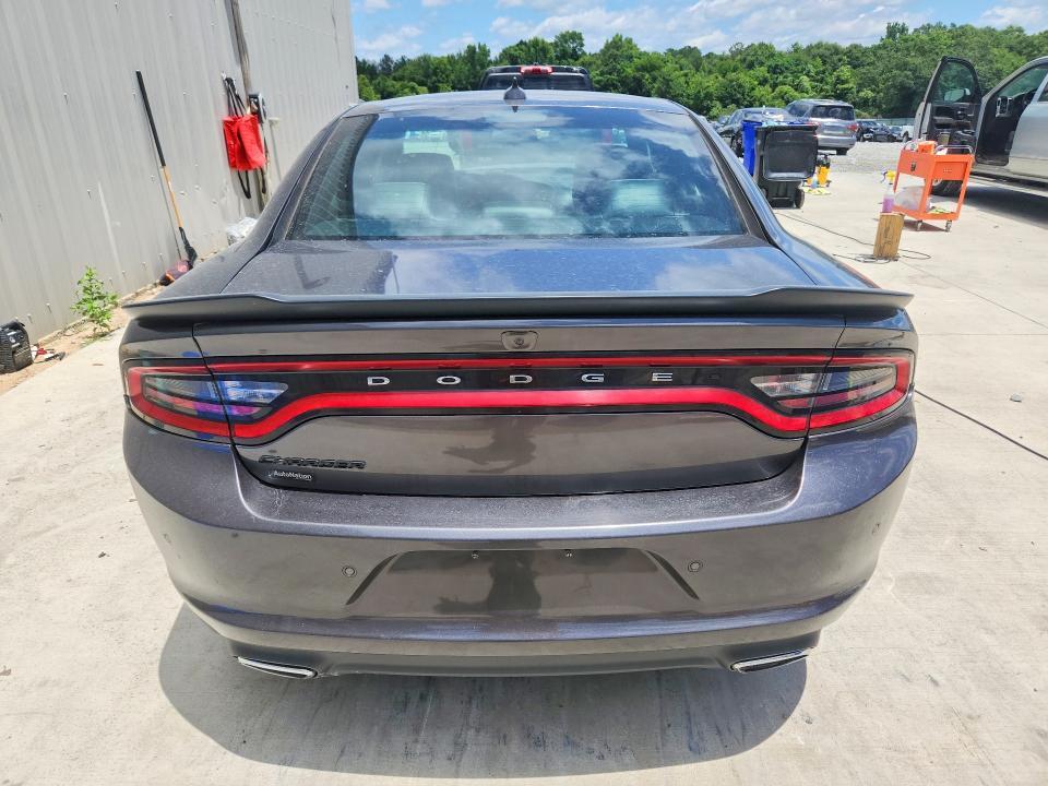 2016 Dodge Charger sxt