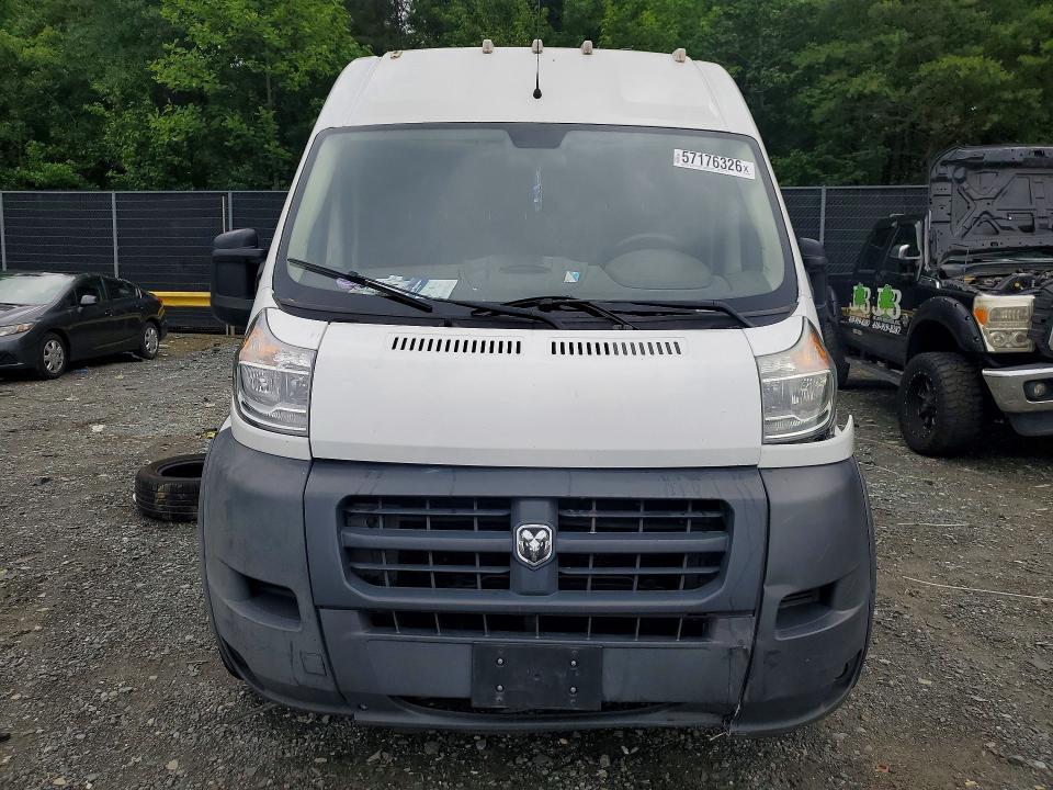 2014 Dodge Ram Promaster 2500 2500 High