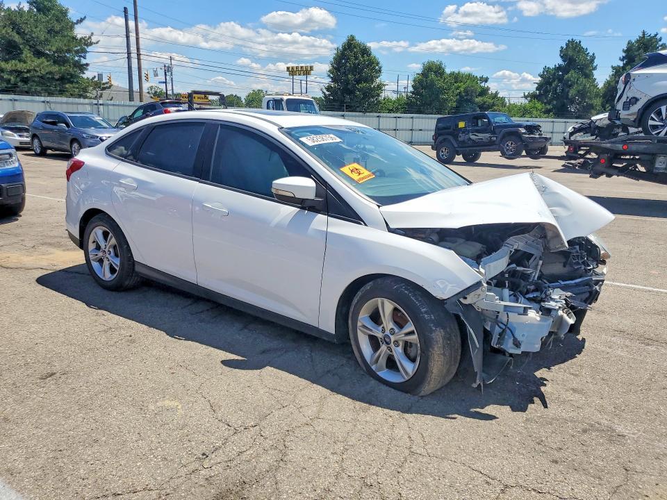 2014 Ford Focus se