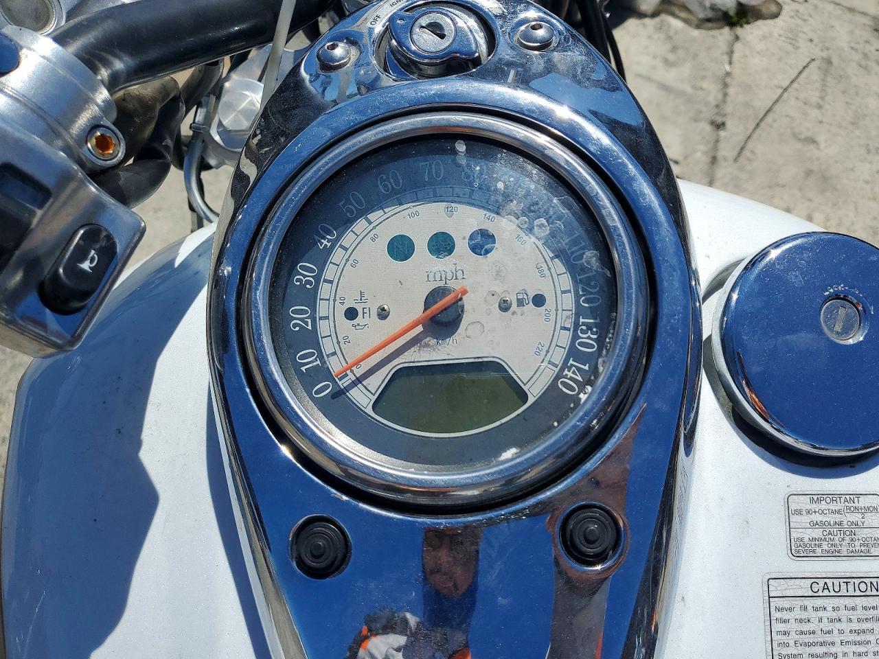 2004 Kawasaki VN1600 A1