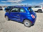 2013 Fiat 500 pop