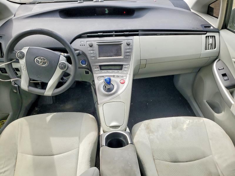 2012 Toyota Prius two