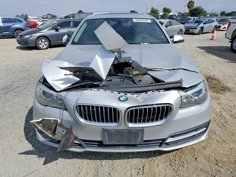 2014 BMW 528 i