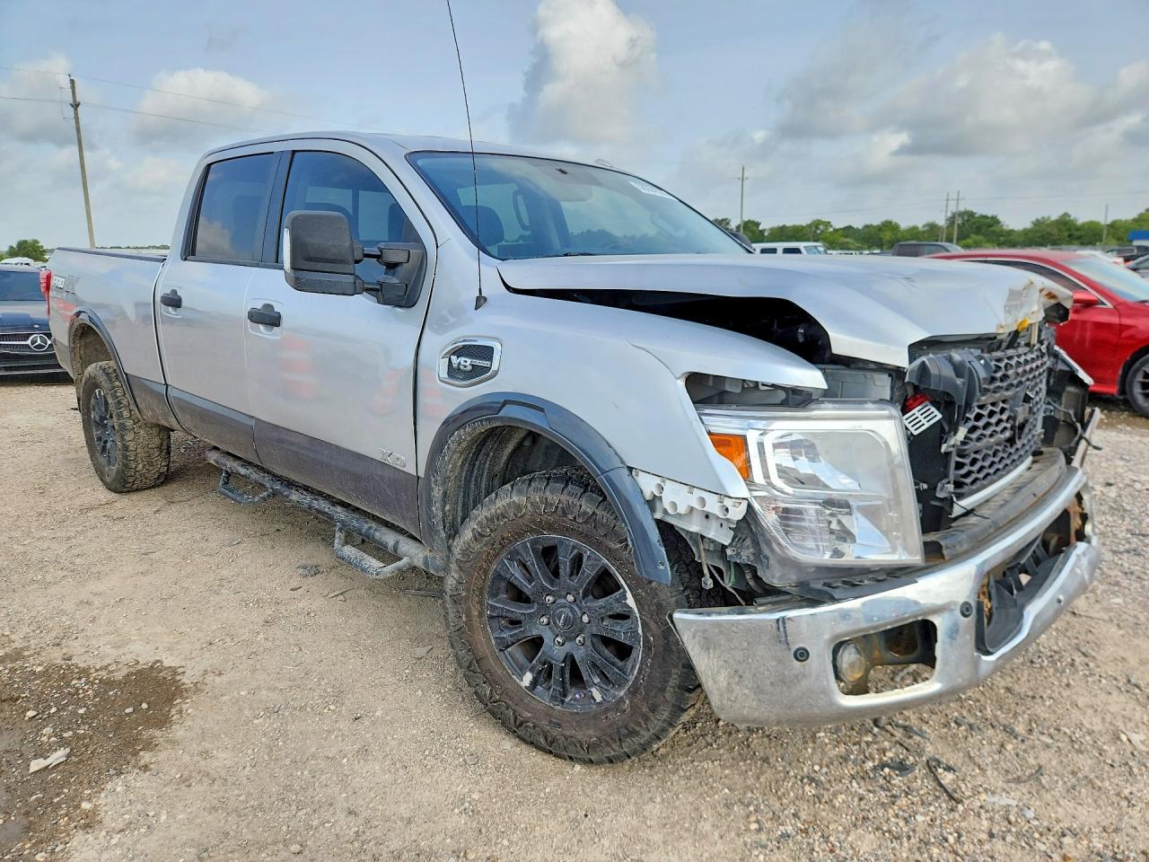 2019 Nissan Titan XD PRO-4X