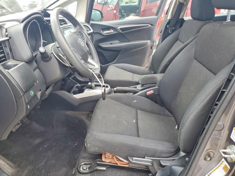 2015 Honda FIT Ex/exl