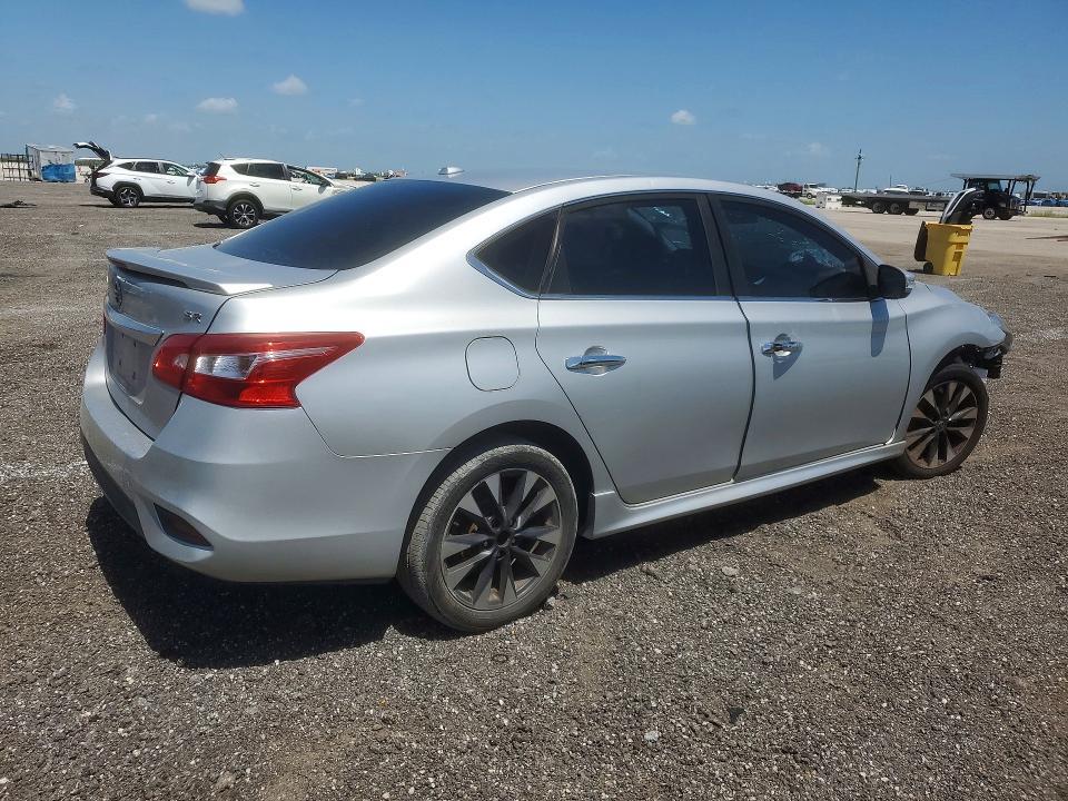 2017 Nissan Sentra sr