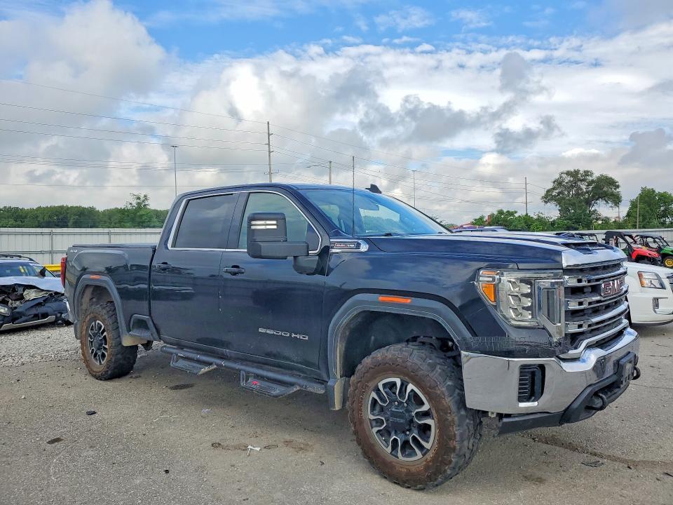 2020 GMC Sierra K2500 SLE